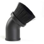 CRAFTSMAN CMXZVBE38725 1-7/8 in. Dusting Brush Wet/Dry Vac Attachment for Shop Vacuums