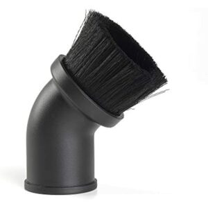 CRAFTSMAN CMXZVBE38725 1-7/8 in. Dusting Brush Wet/Dry Vac Attachment for Shop Vacuums