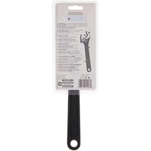 Crescent 10" Adjustable Black Oxide Wrench - Carded - AT210VS - Image 6