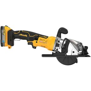 DEWALT 20V MAX 4 1/2 INCH CIRC Saw KIT - Image 4
