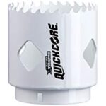Disston QUICKCORE 2 3/8" 10X Faster CORE Ejection Quick Change 1 7/8" Depth of Cut Part E0100213