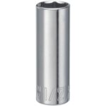 Craftsman 1/2 in. X 1/4 in. drive SAE 6 Point Deep Deep Socket