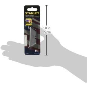 Stanley 11-921 5-Pack 1992 Heavy Duty Utility Blades - Image 8