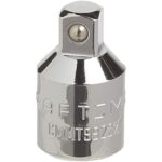 Craftsman 3/8 in. L X 3/8 and 1/2 in. SAE Socket Adapter