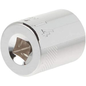 CRAFTSMAN Shallow Socket, Metric, 1/4-Inch Drive, 14mm, 6-Point (CMMT43512) - Image 4