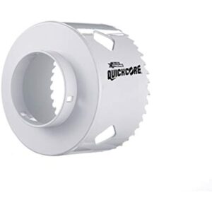 Disston QUICKCORE 3 1/2" 10X Faster CORE Ejection Quick Change 1 7/8" Depth of Cut Part E0100219 - Image 5