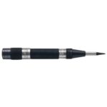 General Tools Mini Heavy-Duty Automatic Center Punch #79 - Nail Punch Tool to Mark and Scribe - Machinist Tools