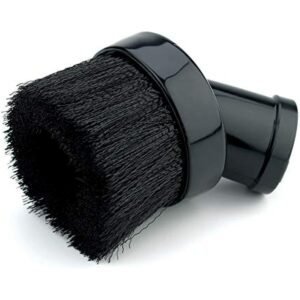 CRAFTSMAN CMXZVBE38610 1-1/4 in. Dusting Brush Wet/Dry Vac Attachment for Shop Vacuums - Image 4
