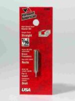 Vermont American #22002 1/16" HSS Rout Bit