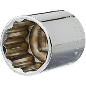 CRAFTSMAN Shallow Socket, SAE, 1/2-Inch Drive, 1-1/16-Inch, 12-Point (CMMT47515) - Image 5
