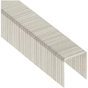 Arrow T50 3/8 in. W X 1/2 in. L 18 Ga. Flat Crown Heavy Duty Staples 1000 pk - Image 3