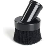 CRAFTSMAN CMXZVBE38610 1-1/4 in. Dusting Brush Wet/Dry Vac Attachment for Shop Vacuums