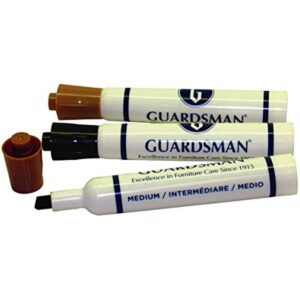 Guardsman 529834 3 Colors Wood Markers-3 Colors-Touch-Up and Repair Scratches-465000, 3 Colors, Multicolor - Image 5