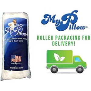 MyPillow As Seen On TV Firm Classic Queen Pillow Foam - Image 2