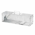 Havahart Medium Live Catch Cage Trap For Rabbits and Skunks 1078