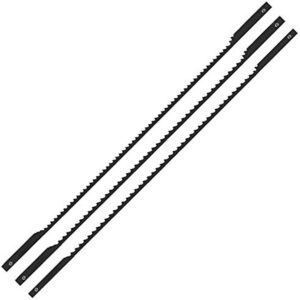 OLSON SAW FR49501 Pin End Scroll Saw Blade,18 Pack - Image 2