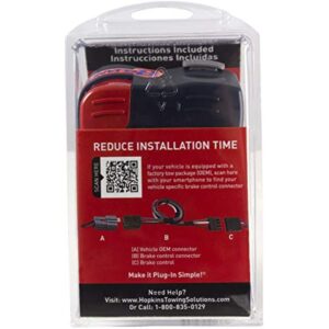 Hopkins 47284 Reliance Plug-in Simple Brake Control