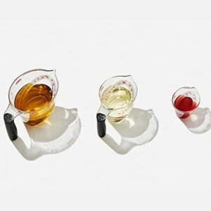 OXO Good Grips 1 cups Tritan Clear Angled Measuring Cup - Image 9