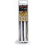 OLSON SAW FR49501 Pin End Scroll Saw Blade,18 Pack