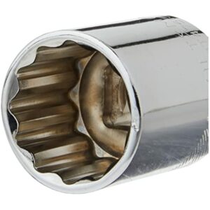 CRAFTSMAN Shallow Socket, SAE, 1/2-Inch Drive, 1-1/16-Inch, 12-Point (CMMT47515) - Image 6