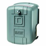 Square D Pumptrol 40 psi 60 psi Pressure Switch