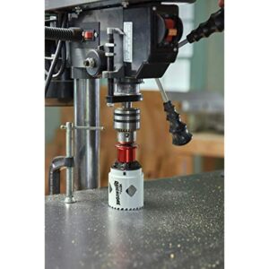Blu-Mol Xtreme QuickCore 4 in. Bi-Metal Hole Saw 1 pc E0100220 - Image 9