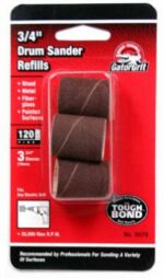 Gator 3/4 in. D X 3/4 in. L Aluminum Oxide Abrasive Sleeve Refill