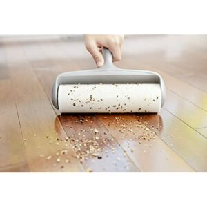 Scotch-Brite 50% Stickier Large Surface Lint Roller, Works Great On Pet Hair, 60 Sheets - Image 9
