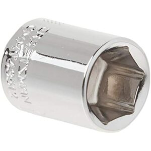 CRAFTSMAN Shallow Socket, Metric, 1/4-Inch Drive, 14mm, 6-Point (CMMT43512) - Image 3