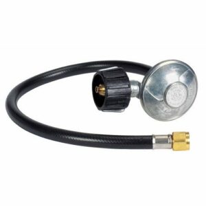 Weber Hose and Regulator Kit, for select Genesis and Summit Gas Grills - Image 3