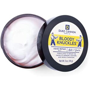 Duke Cannon Unscented Scent Hand Repair Balm 5 oz - Image 2