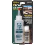 PC Products PC-Rot Terminator Amber Epoxy Wood Hardener 3.25 oz