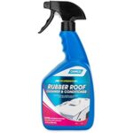 Camco 41063 Pro-Strength Rubber Roof Cleaner - 32 fl. oz.