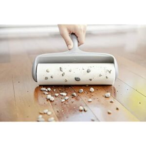 Scotch-Brite 50% Stickier Large Surface Lint Roller, Works Great On Pet Hair, 60 Sheets - Image 8