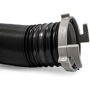 Camco RV Sewer Kit | Features Pre-Attached Fittings, a 10-Foot Sewer Hose, Translucent Sewer Elbow with 4-in-1 Adapter, and More (39551) - Image 4