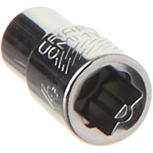 Craftsman 1/4 in. X 1/4 in. drive SAE 6 Point Standard Shallow Socket - Image 3