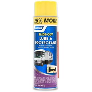 Camco Slide Out Lube and Protectant