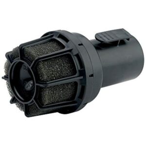 CRAFTSMAN CMXZVBE38660 2-1/2 in. Muffler Diffuser Wet/Dry Vac Attachment for Shop Vacuums