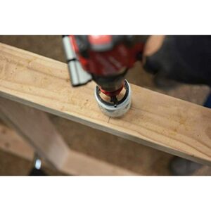 Blu-Mol Xtreme QuickCore 4 in. Bi-Metal Hole Saw 1 pc E0100220 - Image 18