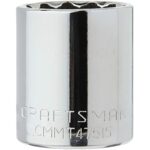 CRAFTSMAN Shallow Socket, SAE, 1/2-Inch Drive, 1-1/16-Inch, 12-Point (CMMT47515)
