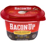 Bacon Up John Gordon’s Bacon Grease 14 oz Tub
