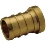 Zurn Pex Test Plug 1/2 " Barb