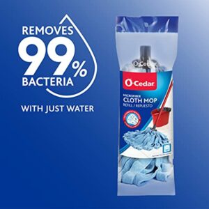 O-Cedar Microfiber Cloth Mop Refill - Image 2