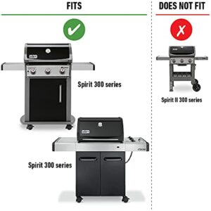 Weber Stainless Steel Cooking Grate (17.3 x 11.8 x 0.5), 2 Pack - Image 4