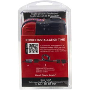 Hopkins 47284 Reliance Plug-in Simple Brake Control - Image 7