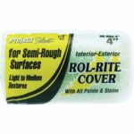 Linzer Trim Roller Cover Plastic 1/2 " Nap 4 "