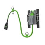 EGO Power+ ABH3000 Battery Holster for EGO Commercial Top Handle Saw CSX3000/CSX3003, Black