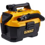 DeWalt 20V MAX 2 gal Cordless Wet/Dry Vacuum 20 V