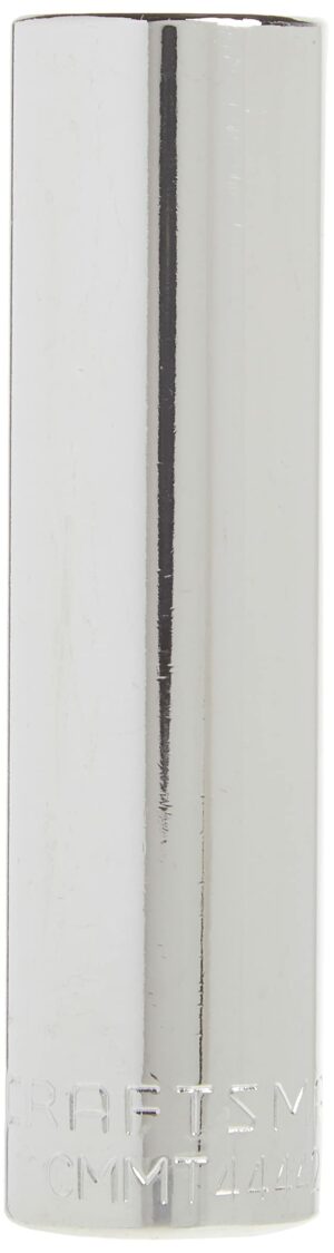 CRAFTSMAN Deep Socket, Metric, 1/2-Inch Drive, 15mm, 12-Point (CMMT44442) - Image 3
