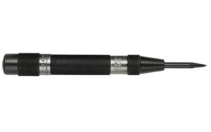 General Tools Mini Heavy-Duty Automatic Center Punch #79 - Nail Punch Tool to Mark and Scribe - Machinist Tools - Image 5